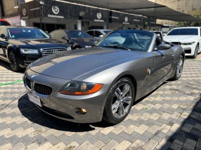 Bmw Z4 Roadster 25i 2004
