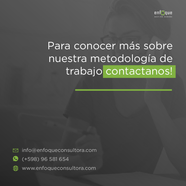 Enfoque Gestión humana