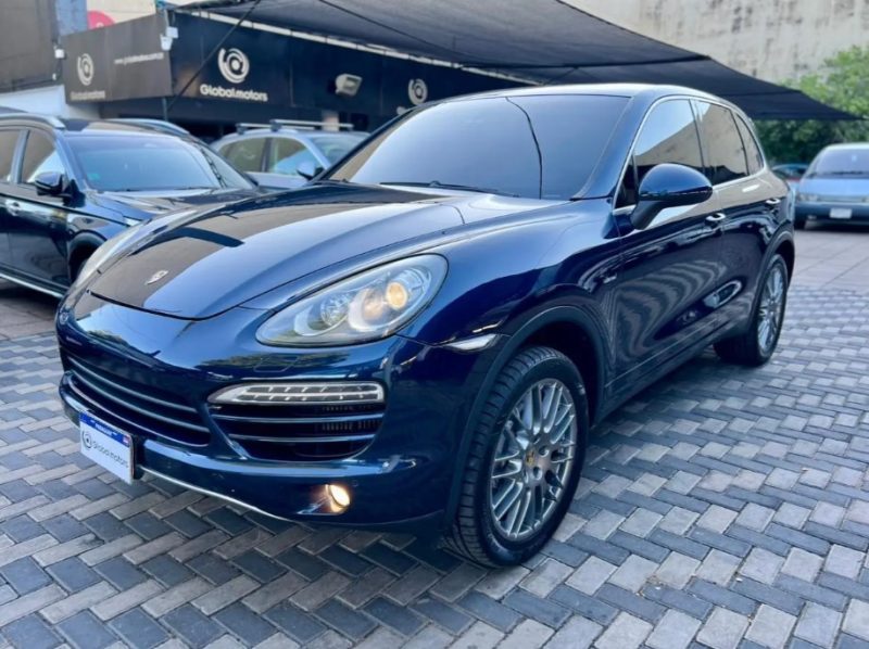Porsche Cayenne Full 2011 Diesel
