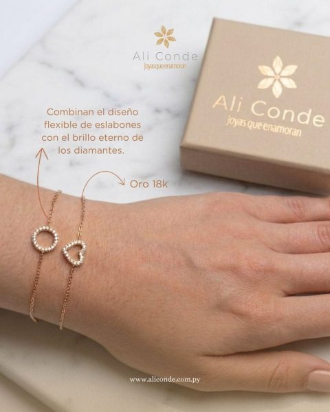 Ali Conde - Elegancia y Distinción en Joyas de Oro - Joyería en Asunción
